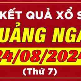 xổ số kiến thiết đài quảng nam hôm nay