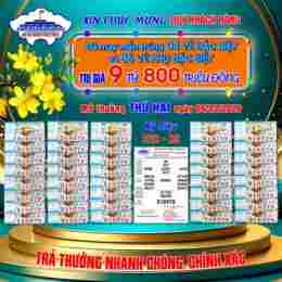 xổ số kiến thiết huế ngày 20 tháng 10