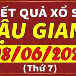 xổ số kiến thiết ngày 8 tháng 6 năm 2026