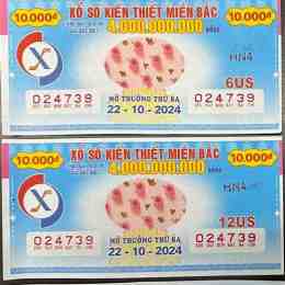 xổ số kiến thiết thủ đô ngày hôm qua