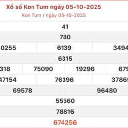 xo so kon tum 12 10