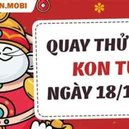 xổ số kon tum ngày 18 tháng 01