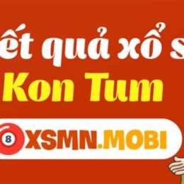 xổ số kon tum ngày 30 tháng 8 năm 2026