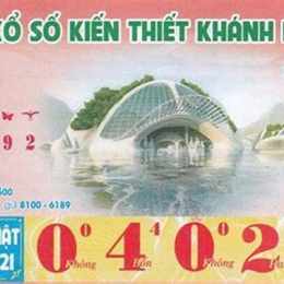 xổ số kt khánh hoà