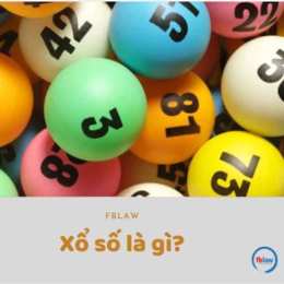 xổ số là gì