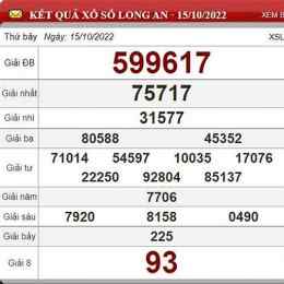 xổ số lâu ra