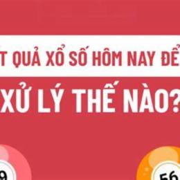xổ số lô đề hôm nay