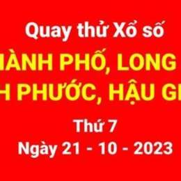 xổ số long an tuần rồi thứ bảy