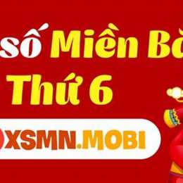 xổ số miền bắc thứ 6 hàng tuần minh