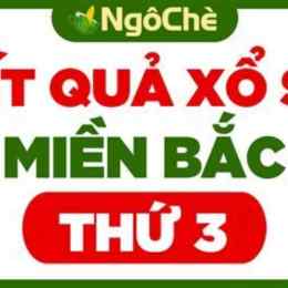 xổ số miền bắc thứ ba minh ngọc hàng tuần