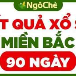 xổ số miền nam 90 ngày gần đây nhất