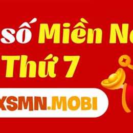 xổ số miền nam hàng tuần thứ 7