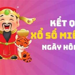 xổ số miền nam ngày 10 tháng 02 năm 2026