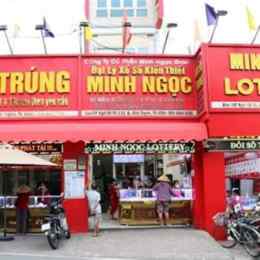 xổ số miền trung minh ngọc thứ 2