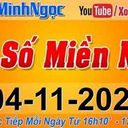 xổ số minh ngọc thứ tư hàng tuần miền nam