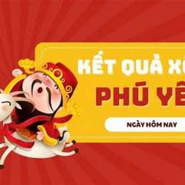xổ số phú yên 11 tháng 05