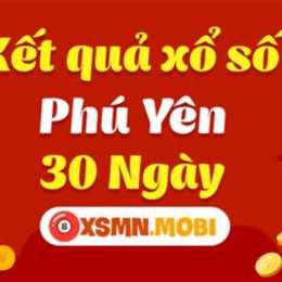 xo so phu yen 30ngay