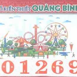xổ số quảng bình ngày 20 tháng 11