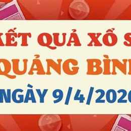 xổ số quảng bình trực tiếp hôm nay