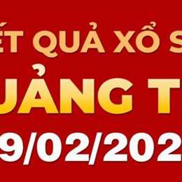 xổ số quảng trị 19 tháng 2