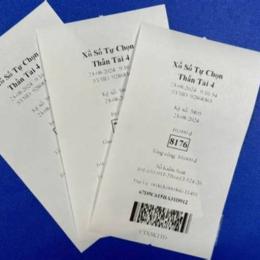xổ số thần tai mb