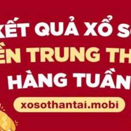 xổ số thu 4 mb