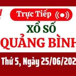 xổ số thứ 5 đài quảng bình
