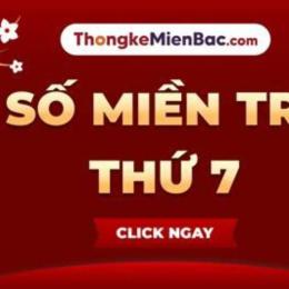 xổ số thứ bảy tuần rồi đài miền trung