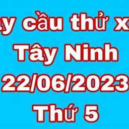 xổ số thử đài tây ninh