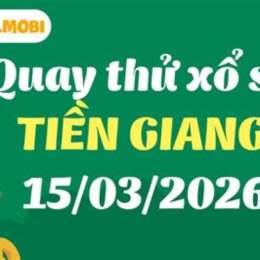 xổ số thử đài tiền giang