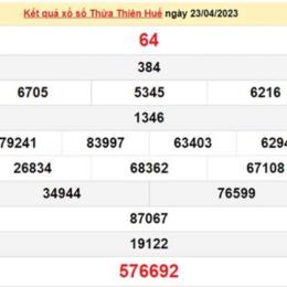 xổ số thừa thiên huế 30