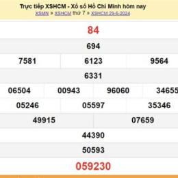 xo số tphcm