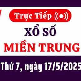 xổ số trực tiếp buổi chiều