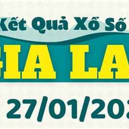 xổ số trực tiếp đài gia lai