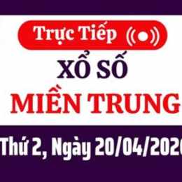 xổ số trực tiếp miền trung thứ 2 hàng tuần