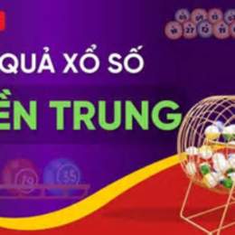 xổ số trực tiếp xổ số miền trung
