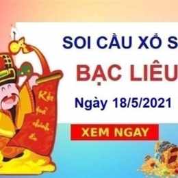 xổ số tuần rồi bạc liêu