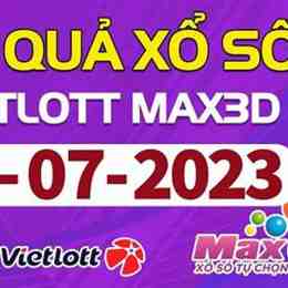 xổ số vietlott ngày 31 tháng 3