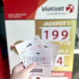 xổ số vietlott thứ 7