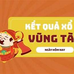 xổ số vũng tàu ngày 10 tháng 3 năm 2026