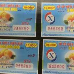 xổ số xổ số thủ đô