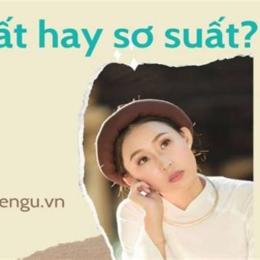 xơ suất hay sơ xuất